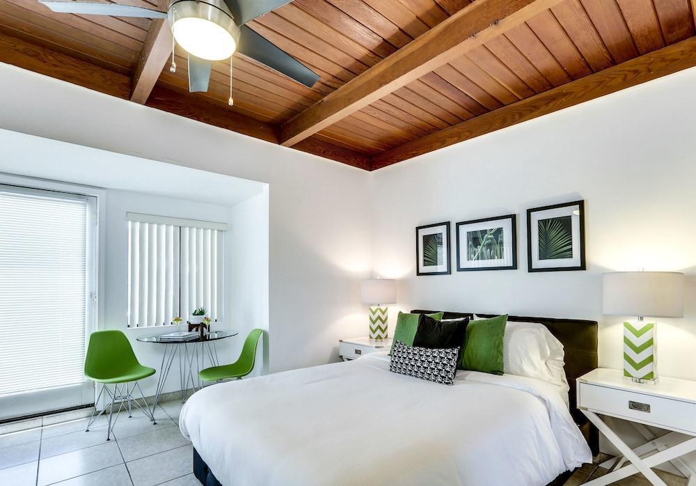 The Three Fifty Hotel (Adults Only) ปาล์มสปริงส์ ภายนอก รูปภาพ