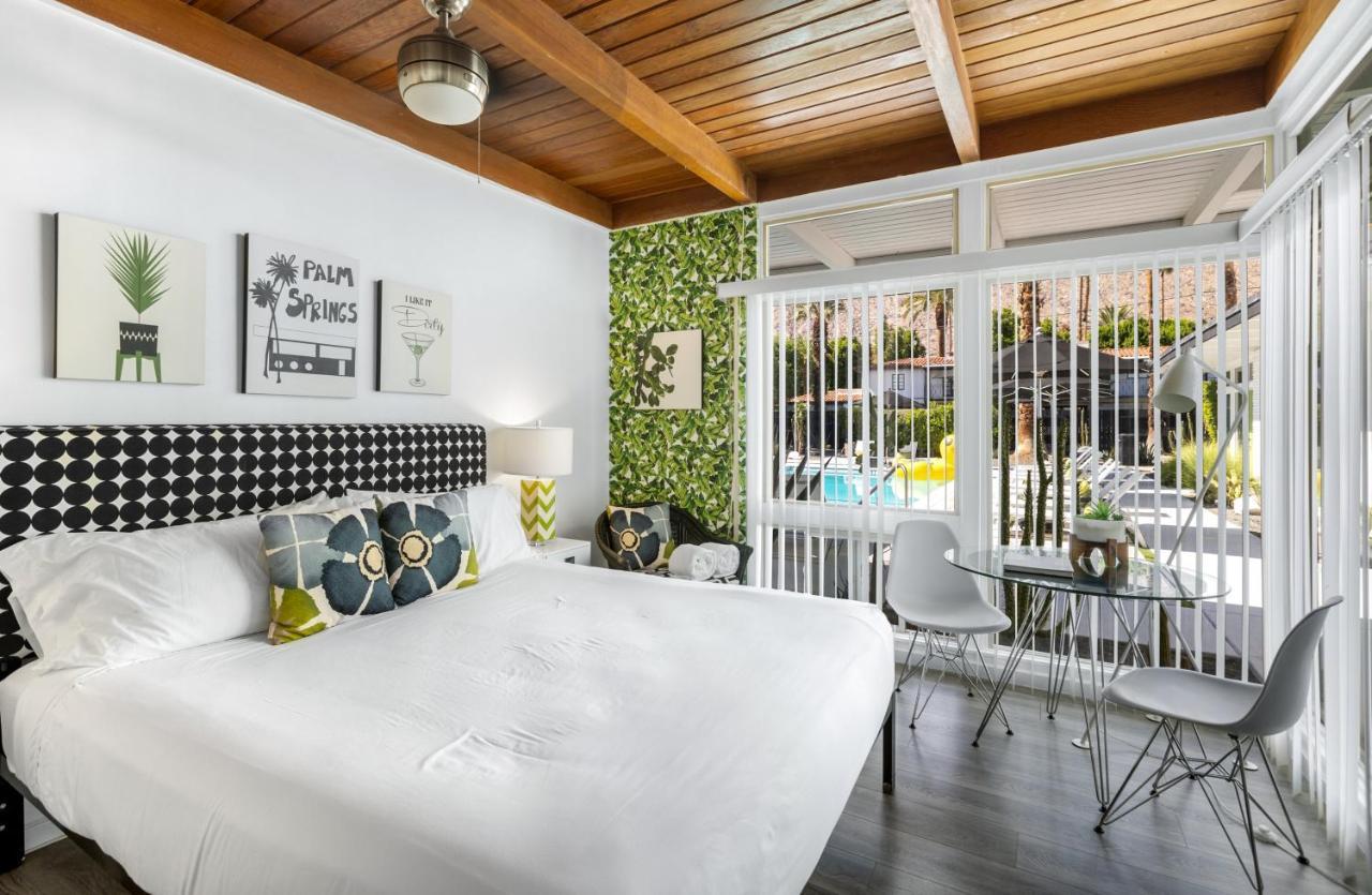 The Three Fifty Hotel (Adults Only) ปาล์มสปริงส์ ภายนอก รูปภาพ