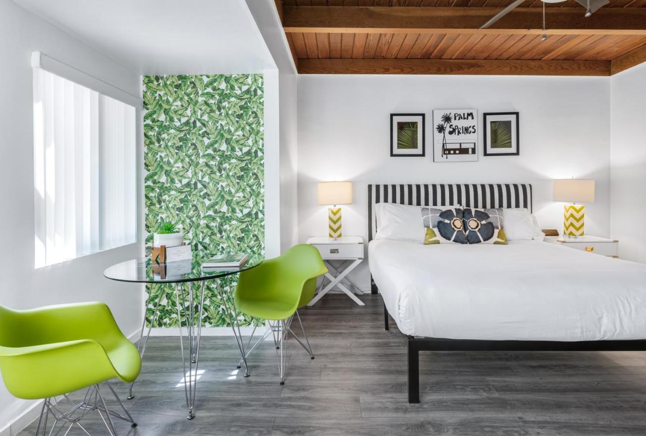 The Three Fifty Hotel (Adults Only) ปาล์มสปริงส์ ภายนอก รูปภาพ