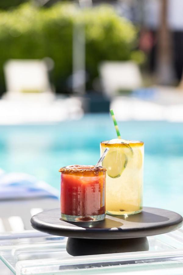 The Three Fifty Hotel (Adults Only) ปาล์มสปริงส์ ภายนอก รูปภาพ