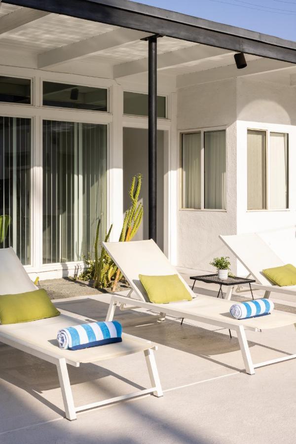 The Three Fifty Hotel (Adults Only) ปาล์มสปริงส์ ภายนอก รูปภาพ