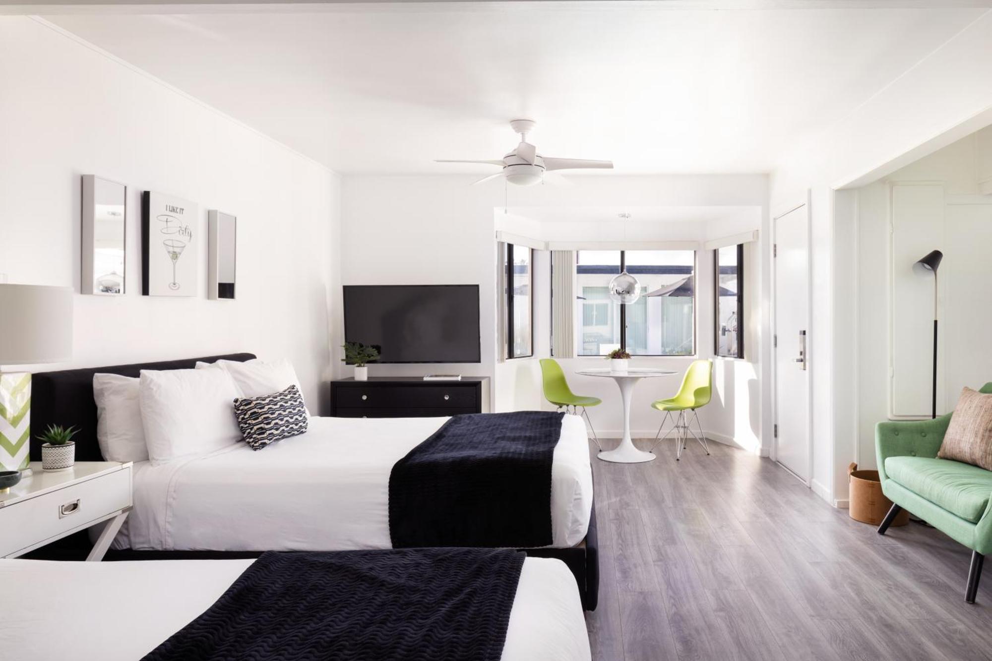 The Three Fifty Hotel (Adults Only) ปาล์มสปริงส์ ภายนอก รูปภาพ